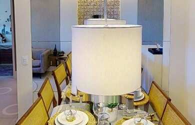 Imagem 6: Apartamento para venda com 61 metros quadrados com 3 quartos em Vila Curuçá - Santo André