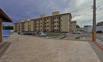 Imagem 6: Passo Chave Maioba Cohatrac Frente Bairro