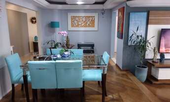 Imagem 4: Alphaville California Towers apto 165m 3 dorm sendo 1 suíte com sacada 2 vagas $1.190.000