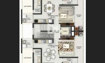 Imagem 6: EXCELENTE APARTAMENTO PRONTO NA PRAIA DE MARISCAL