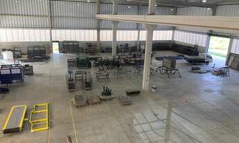 Imagem 3: Galpão para alugar, 1920 m² por R$ 42.670,00/mês - Borda Mata - Jaguariúna/SP