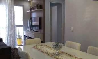 Imagem 2: Apartamento à venda, 55 m² por R$ 265.000,00 - Carioba - Americana/SP