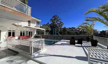 Imagem 7: Casa com 5 dormitórios, 428 m² - venda por R$ 3.450.000,00 ou aluguel por R$ 20.000,00/mês