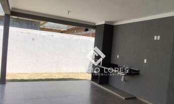 Imagem 7: Casa com 3 dormitórios à venda, 148 m² por R$ 700.000,00 - Condomínio Terras do Vale - Caç