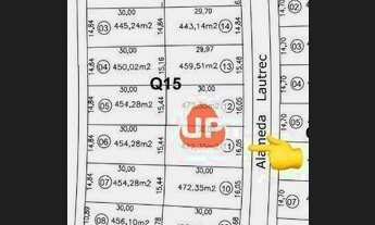 Imagem 2: Terreno à venda, 472 m² por R$ 1.000.000,00 - Burle Marx - Santana de Parnaíba/SP