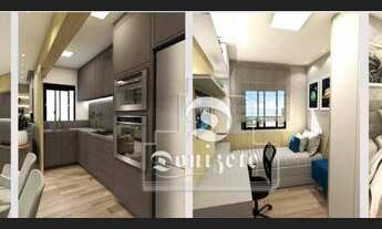 Imagem: Apartamento à venda, 83 m² por R$ 590.000,00