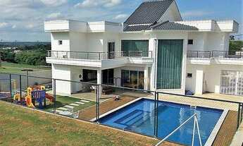 Imagem 3: Casa com 4 suítes à venda, 430 m² - Condomínio Village Ipanema - Araçoiaba da Serra/SP