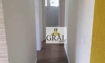 Imagem 4: Apartamento com 3 dormitórios à venda, 66 m² por R$ 310.000 - Vila São Pedro - Santo André