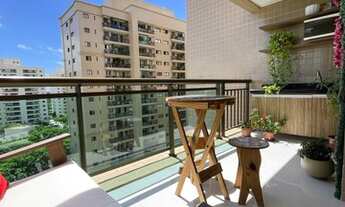 Imagem 7: Apartamento para venda com 77 metros quadrados com 2 quartos em Calhau - São Luís - MA