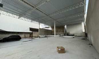 Imagem 1: Salão para alugar, 700 m² por R$ 18.000/mês - Casa Branca - Santo André/SP