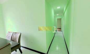 Imagem 5: Apartamento Triplex com 3 dormitórios à venda, 190 m² por R$ 650.000,00 - Canto do Forte