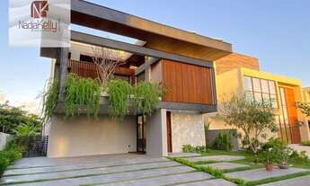 Imagem 2: Casa com 4 dormitórios à venda, 310 m² por R$ 3.000.000 - Amazônia Park - Cabedelo/PB