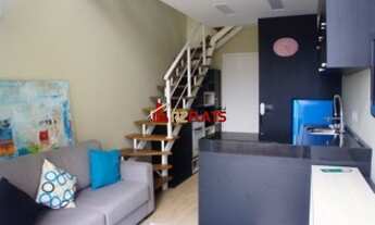 Imagem: Flat, Brooklin Paulista - São Paulo