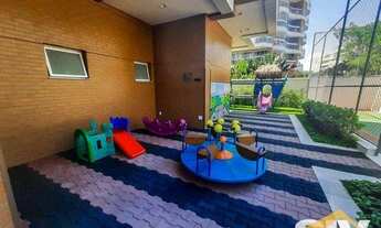 Imagem 3: Apartamento com 3 dormitórios à venda, 129 m² por R$ 3.100.000,00 - Riviera Módulo 7 - Ber