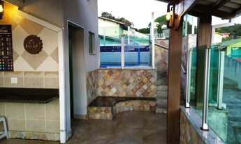 Imagem: LINDA CASA C/PISCINA AQUECIDA, SAUNA, CHURRASQUEIRA