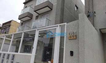 Imagem 13: Apartamento com 1 dormitório, 38 m² - venda por R$ 230.000,00 ou aluguel por R$ 1.300,00/m