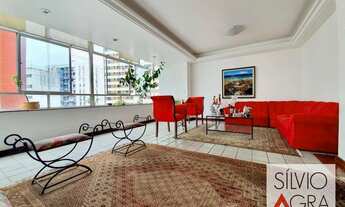 Imagem 5: Apartamento com 4 dormitórios à venda, 186 m² por R$ 520.000,00 - Graça - Salvador/BA