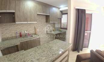 Imagem: Apartamento para venda tem 44 metros quadrados