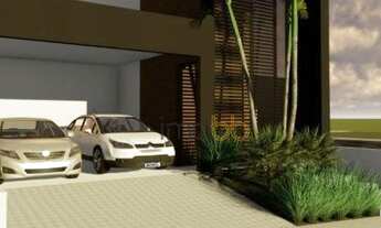 Imagem 7: Casa com 4 dormitórios à venda, 205 m² por R$ 1.275.000,00 - Condomínio Ibiti Royal Park