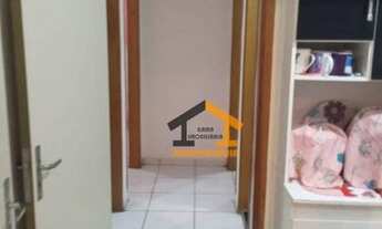 Imagem 4: Apartamento com 3 dormitórios à venda, 59 m² por R$ 210.000,00 - Condomínio Residencial Be