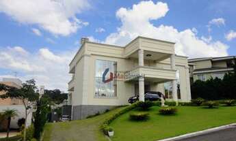 Imagem 5: Casa com 5 dormitórios à venda, 704 m² por R$ 6.300.000,00 - Alphaville Graciosa - Pinhais