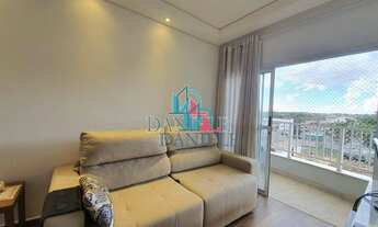 Imagem 4: Apartamento com 3 dormitórios à venda, 72 m² por R$ 350.000,00 - Jardim Botânico - Araraqu