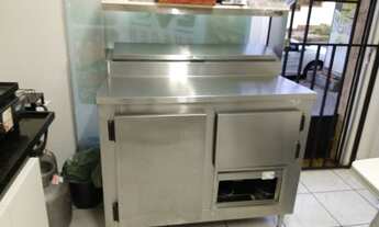 Imagem 4: Hamburgueria artesanal delivery