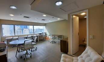 Imagem 6: Sala para alugar, 31 m² por R$ 2.000,00/mês - Vila Olímpia - São Paulo/SP