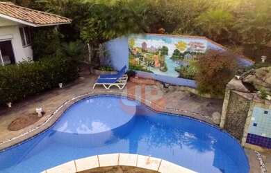 Imagem 4: Casa com 4 dormitórios à venda, 850 m² por R$ 9.540.000,00 - Tamboré 01 - Barueri/SP