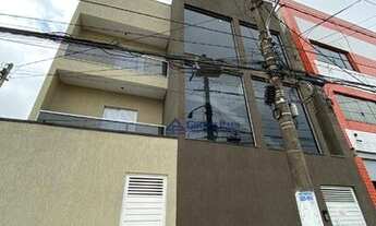 Imagem 2: Apartamento à venda, 35 m² por R$ 179.999,88 - Vila Ema - São Paulo/SP