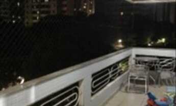 Imagem 7: Apartamento de 120m2, com 3/4 sendo 1 suíte + DCE, 1vg - AP0295