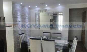 Imagem 4: Apartamento com 3 dormitórios à venda, 58m² - Paulicéia - São Bernardo do Campo/SP