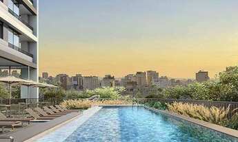 Imagem 5: Apartamento com 3 dormitórios à venda, 168 m² por R$ 3.527.000 - Alto de Pinheiros - São P