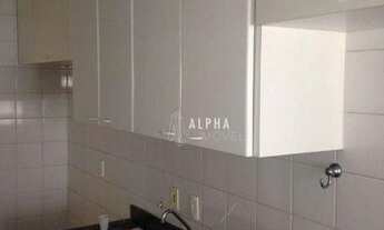 Imagem 6: Apartamento com 3 dormitórios à venda, 84 m² por R$ 640.000,00 - Alphaville - Barueri/SP