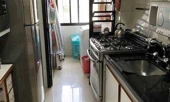 Imagem 7: Apartamento com 3 dormitórios à venda, 75 m² por R$ 650.000,00 - Vila São Francisco - São