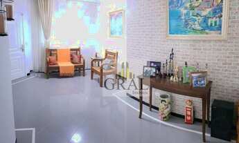 Imagem 7: Casa à venda, 263 m² por R$ 1.200.000,00 - Vila Valparaíso - Santo André/SP