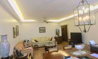 Imagem 2: Apartamento com 3 dormitórios à venda, 145 m² por R$ 1.000.000,00 - Santa Cecília - São Pa