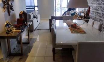 Imagem 4: Apartamento à venda, 3 quartos, 2 suítes, 2 vagas, Ponta Verde - Maceió/AL