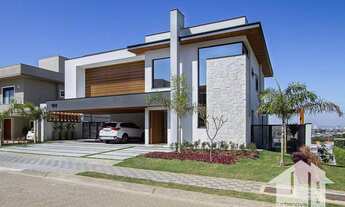 Imagem 6: Sobrado com 4 dormitórios à venda, 440 m² por R$ 5.700.000,00 - Urbanova - São José dos Ca