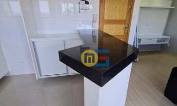 Imagem 6: Apartamento com 2 dormitórios, 65 m² - venda por R$ 445.000,00 ou aluguel por R$ 2.300,00