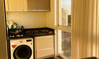 Imagem 3: Apartamento para venda possui 78 metros quadrados com 3 quartos em Vila Maria José - Goiân