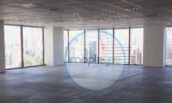 Imagem 2: Laje corporativa com 2.130 m² e 60 vagas localizado na Av. dos Bandeirantes - Brooklin