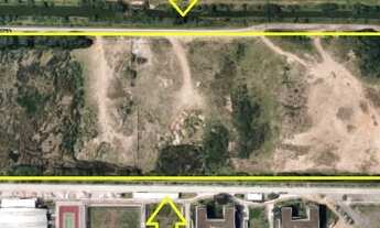 Imagem 4: Área de 21000 metros quadrados em Barra da Tijuca - Rio de Janeiro - Rio de Janeiro