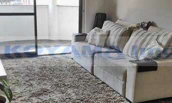 Imagem 1: Apartamento com 3 dormitórios à venda, 132 m² - Vila Caminho do Mar - São Bernardo do Camp