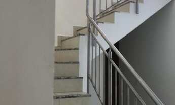 Imagem 6: Cobertura duplex para aluguel possui 167 metros quadrados com 2 quartos