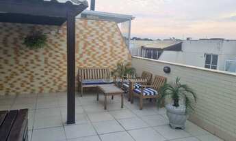 Imagem 5: Linda Cobertura com 3 quartos com 120m2 no em condomínio com total infraestrutura em Campo