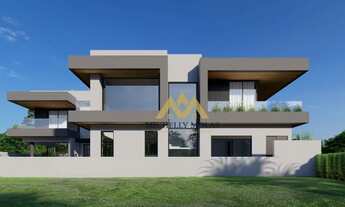 Imagem 6: Casa em construção no Altos da Serra 5