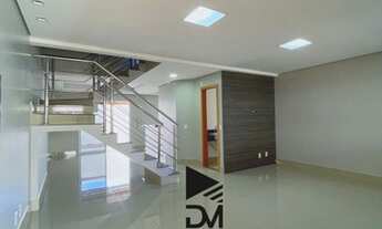 Imagem: Casa de condomínio sobrado para venda com