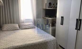 Imagem 6: Apartamento com 3 dormitórios, 95 m² - venda por R$ 840.000 ou aluguel por R$ 3.000/mês