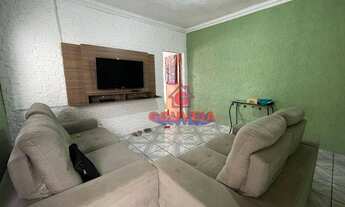 Imagem 2: Casa com 3 dormitórios à venda, 80 m² por R$ 230.000,00 - Jardim da Conquista - São Paulo